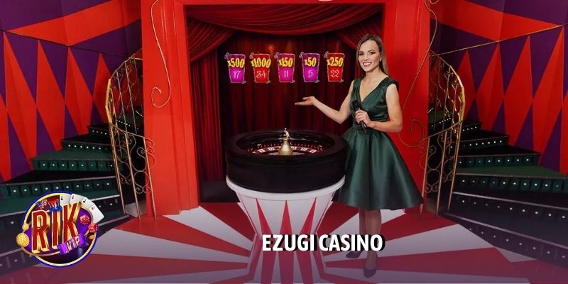 Ezugi casino