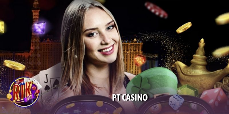PT casino